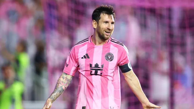 Lionel Messi Breaks Another MLS Record: Inter Miami Superstar Reaches Historic Career Milestone