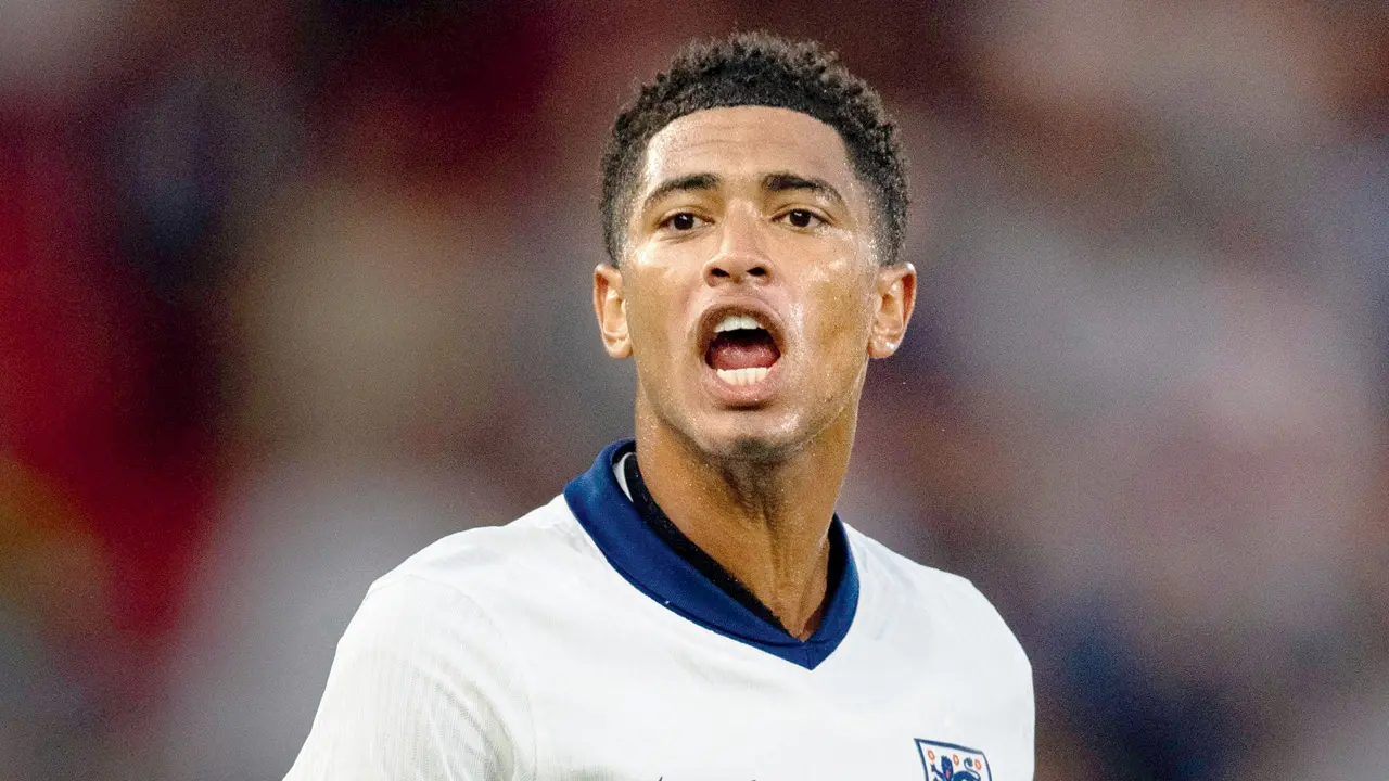 Jude Bellingham Left Out of England Squad for Wales and Latvia Matches