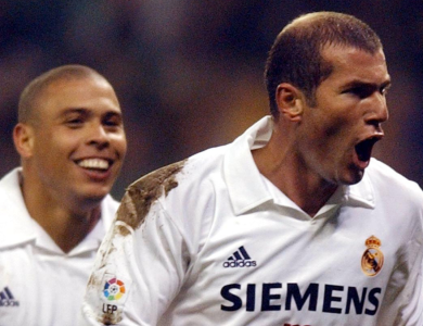 Ronaldo Names Shocking GOAT Teammate, Snubs Zidane - Hesgoal